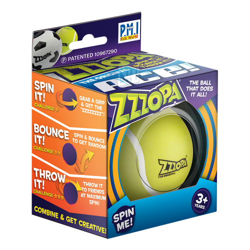 PELOTA ZOPA CON DIFERENTES MODALIDADES - Imagen 4
